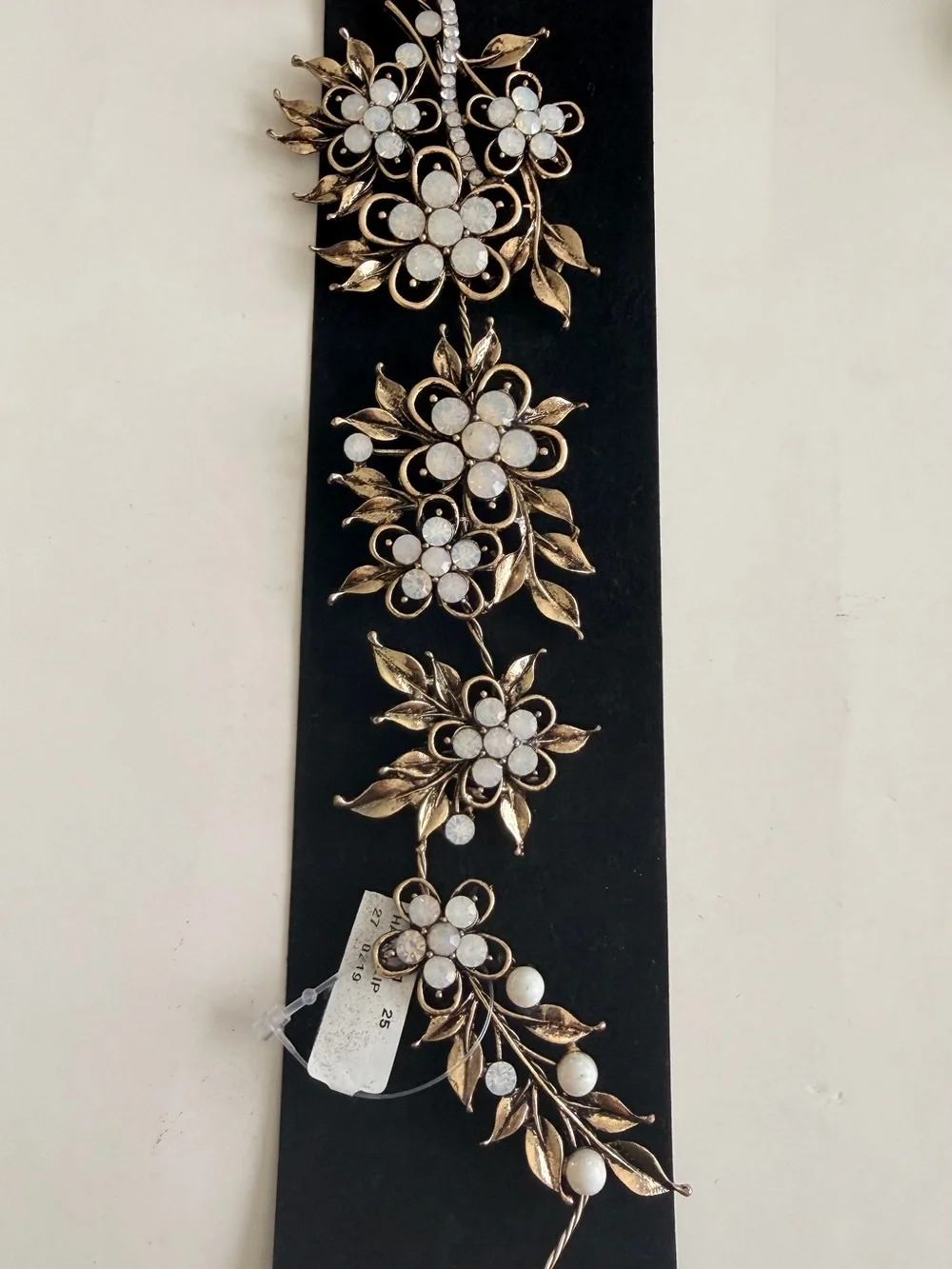 Embellished Hair Piece Bundle